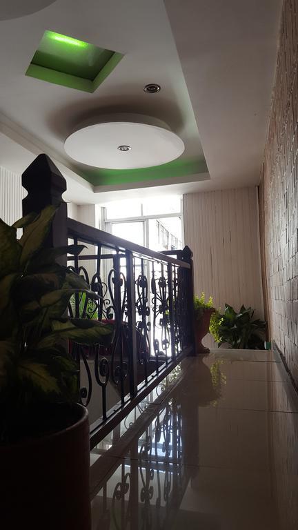 Hostal Balcony Popayan Extérieur photo