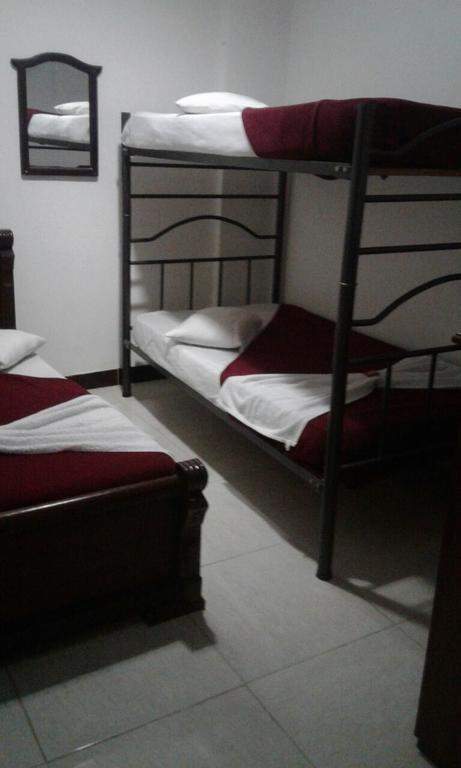Hostal Balcony Popayan Extérieur photo